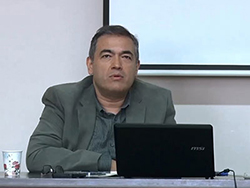 سخنرانی مهندس چمنیان